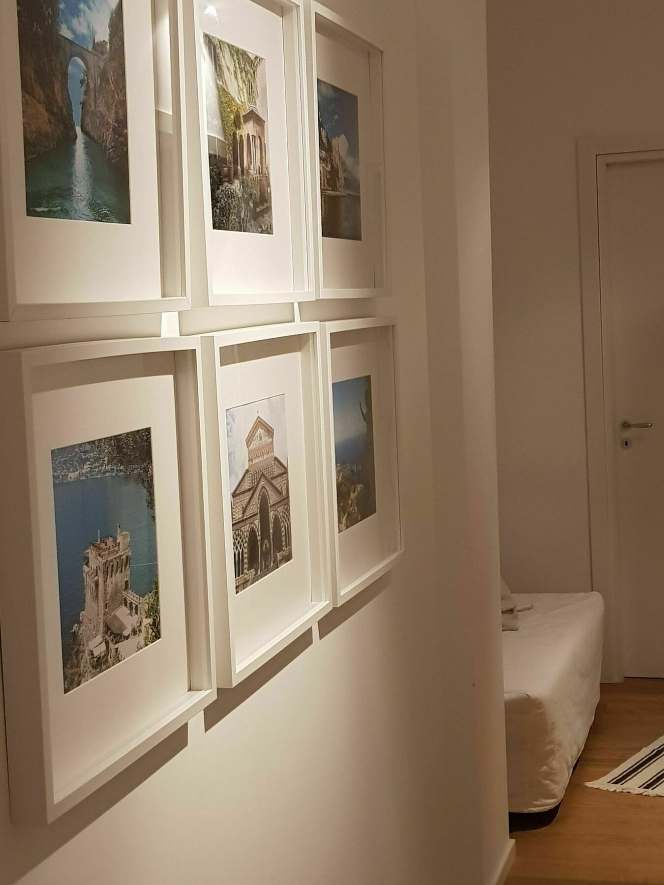 Vicolo Dei Sartori Hotel Salerno Eksteriør billede